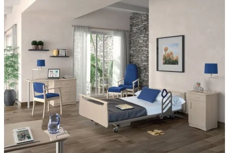 Cama articulada ancho 120cm AERYS XXL 120 | Armisen Care