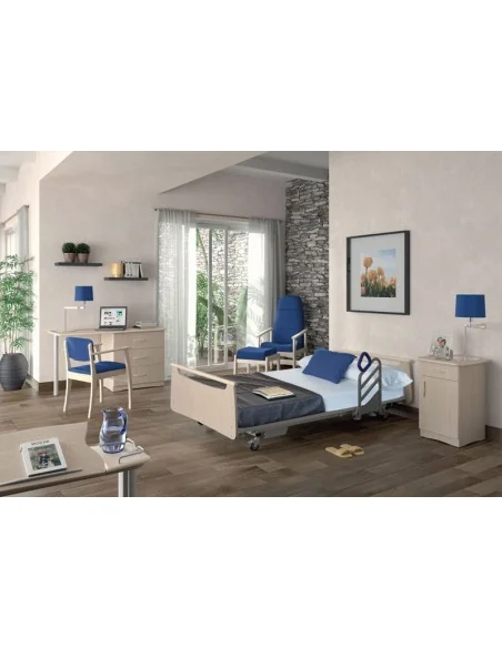 Cama articulada ancho 120cm AERYS XXL 120 | Armisen Care