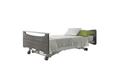 Cama articulada ancho 120cm eléctrica elevable AERYS XXL 120