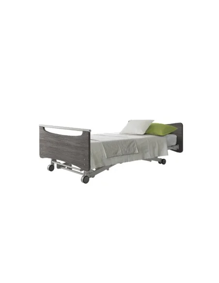 Cama articulada ancho 120cm eléctrica elevable AERYS XXL 120