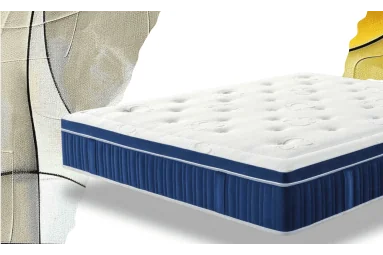 Colchón ANTARES Valflex calidad superior