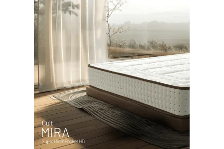 Colchón Alta Calidad MIRA Dreamless