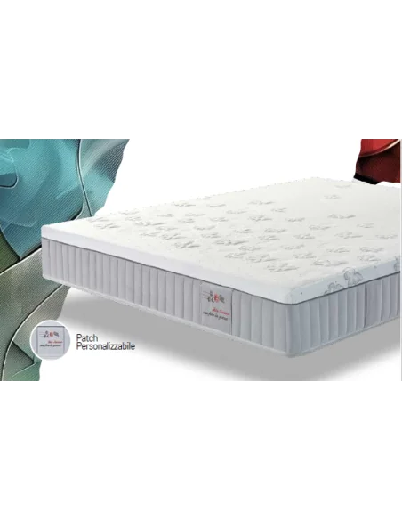 Colchón TECH&TOUCH GEMMA Alta Calidad