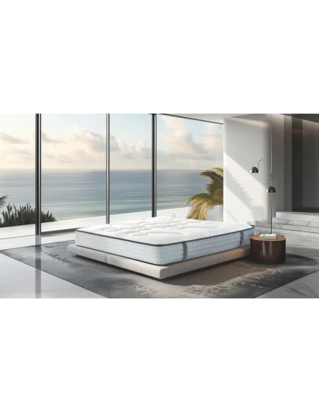 Colchón Meissa – Muelles y Memory Gel | Armisencare