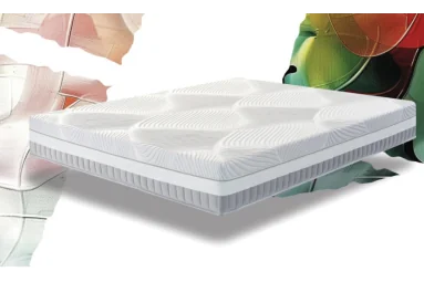 Colchón Polaris: tejido Tencel y 2100 muelles| Armisen Care