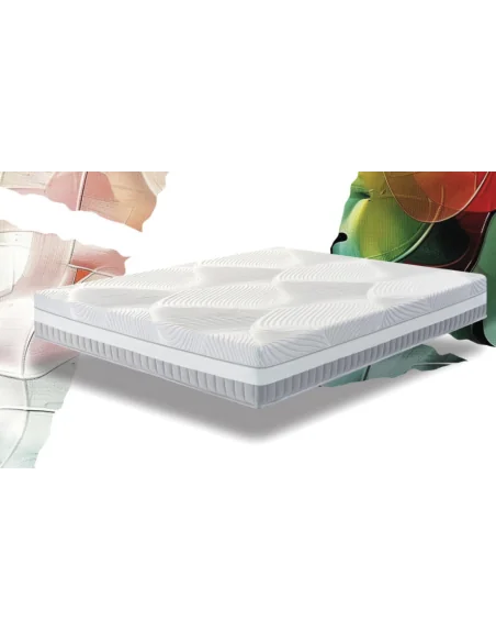 Colchón Polaris: tejido Tencel y 2100 muelles| Armisen Care