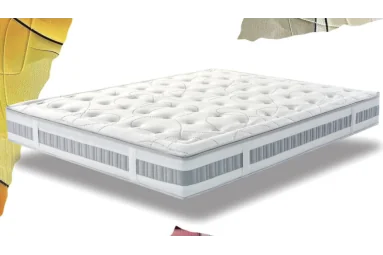 Colchón Altair: confort dual y 1250 muelles Multi Pocket | Armisen Care
