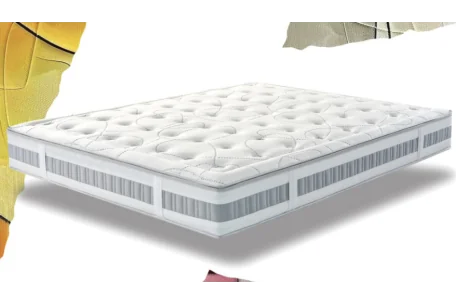 Colchón Altair: confort dual y 1250 muelles | Armisen Care