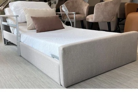 Cama Articulada Hospitalaria Lago Hogar | Armisen Care