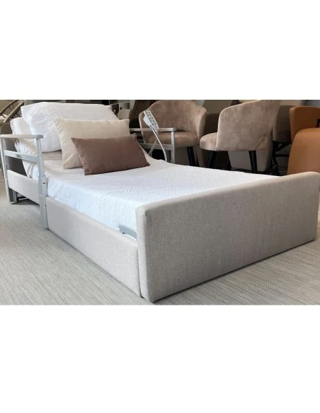 Cama Articulada Hospitalaria Lago Hogar | Armisen Care