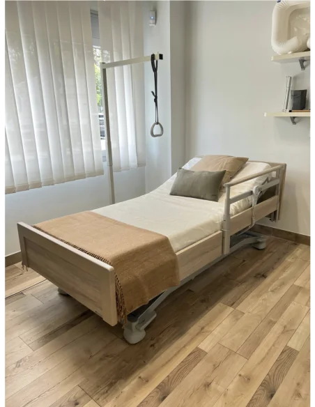 Cama Articulada Hospitalaria Lago Hogar | Armisen Care