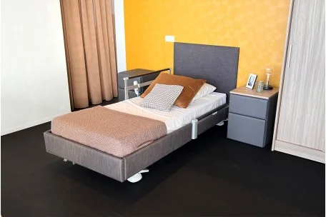 Cama Articulada Hospitalaria Lago Hogar | Armisen Care