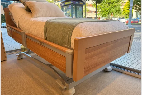 Cama Articulada Hospitalaria Lago Hogar | Armisen Care