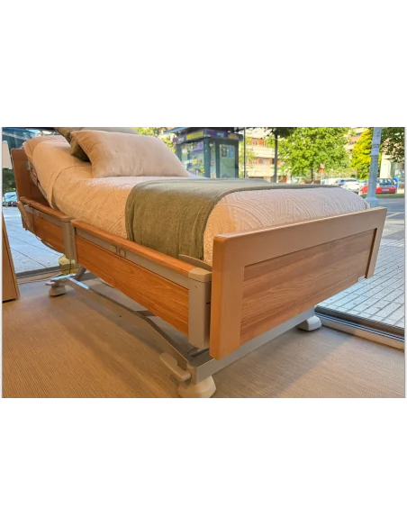 Cama Articulada Hospitalaria Lago Hogar | Armisen Care