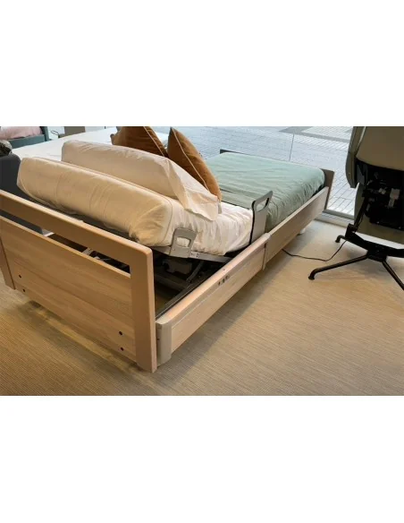 Cama Articulada Hospitalaria Lago Hogar | Armisen Care