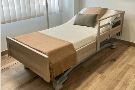 Cama Articulada Hospitalaria Lago Hogar | Armisen Care