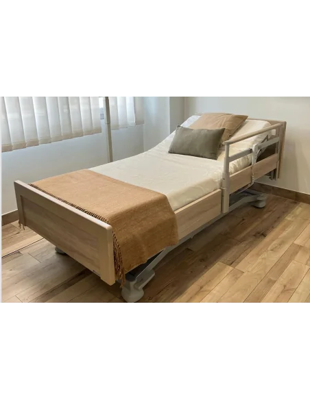 Cama Articulada Hospitalaria Lago Hogar | Armisen Care