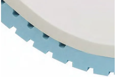 Colchón VITA FORM 4 espuma Visco | Armisen Care