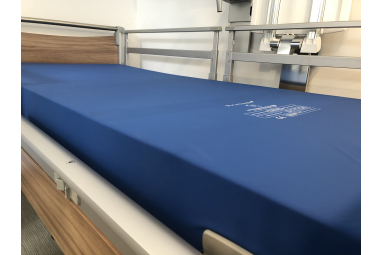 Colchón viscoelástico con funda acolchada o impermeable_02 2