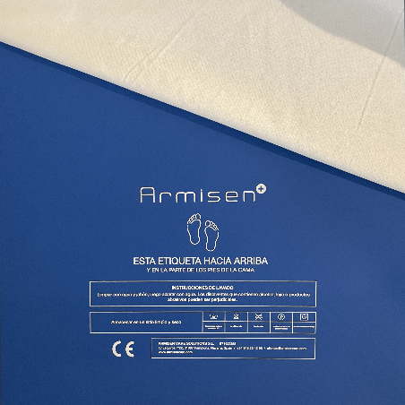 Colchón viscoelástico con funda acolchada o impermeable_03