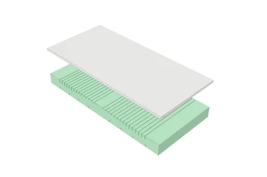 Colchón Logic Viscoelástico funda lavable | Armisen 2