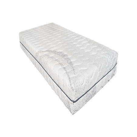 Colchón viscoelástico con funda acolchada o impermeable_01