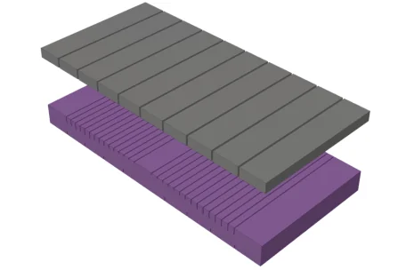 Colchón Magnum Sensactive firmeza Media | Armisen Care