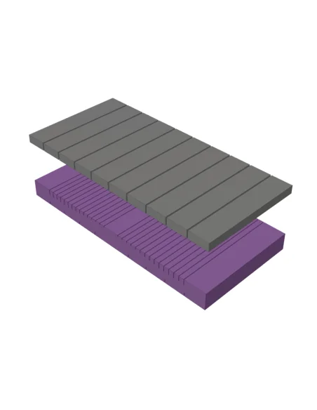 Colchón Magnum Sensactive firmeza Media | Armisen Care