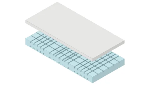 Colchón Zentia Euka firmeza media-alta| Armisen Care