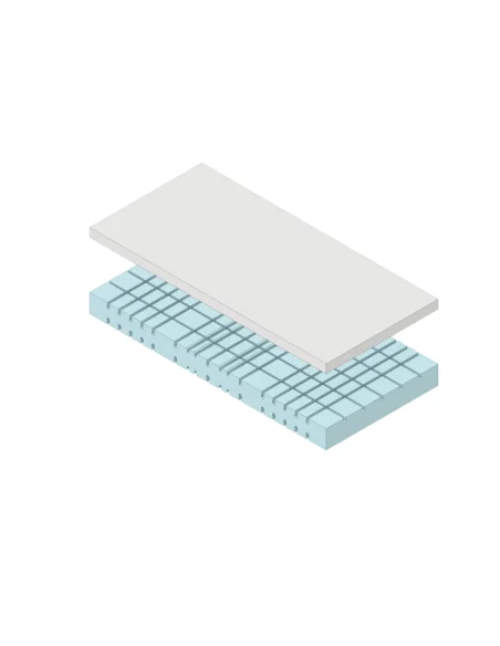 Colchón Zentia Euka firmeza media-alta| Armisen Care