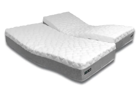 Colchón Seafoam Latt Visco Premium | Armisen Care