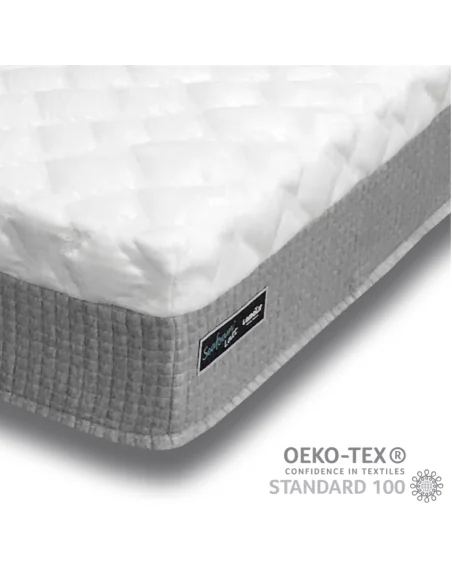 Colchón Seafoam Latt Visco Premium | Armisen Care