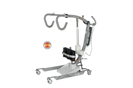 Grúa ELEV UP para Bipedestación | Espacios Reducidos| Armisen Care