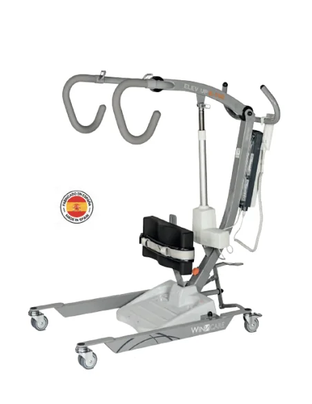 Grúa ELEV UP para Bipedestación | Espacios Reducidos| Armisen Care