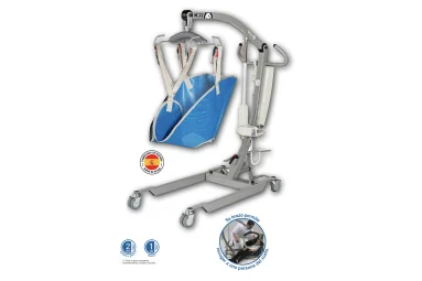 Grúa HOP transferencia desde el suelo | Armisen Care 2