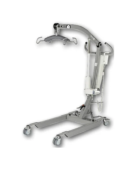 Grúa HOP transferencia desde el suelo | Armisen Care