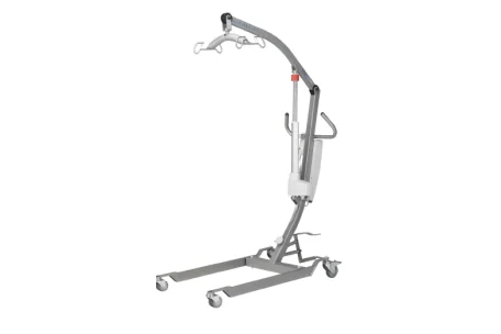 Grúa WINN MOTION Transferencia Ligera y Compacta | Armisen Care