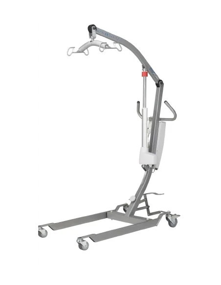 Grúa WINN MOTION Transferencia Ligera y Compacta | Armisen Care