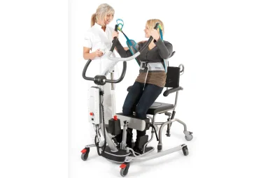 Grúa STELLAR 170 transferencia Activa | Armisen Care
