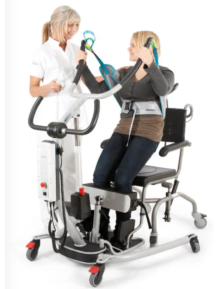 Grúa STELLAR 170 transferencia Activa | Armisen Care