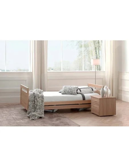 Cama Articulada Hospitalaria Lago Hogar | Armisen Care