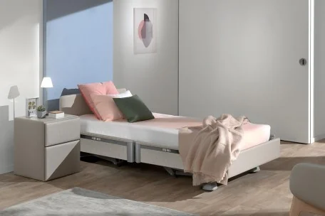 Cama Articulada Hospitalaria Lago Hogar | Armisen Care