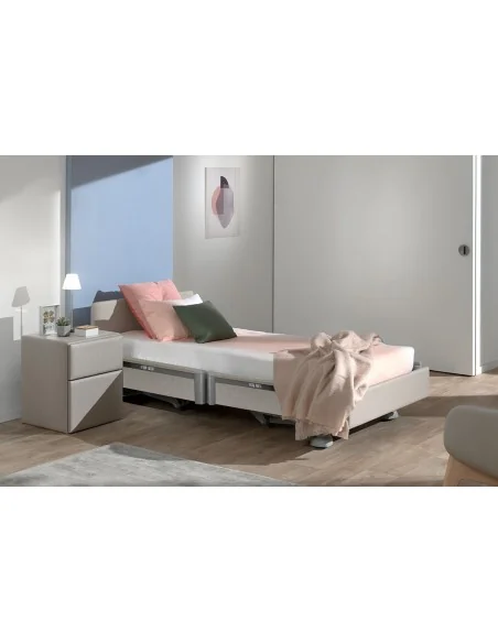 Cama Articulada Hospitalaria Lago Hogar | Armisen Care