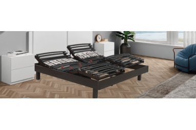 Cama Diamant eléctrica con mando Bluetooth | Armisen Care
