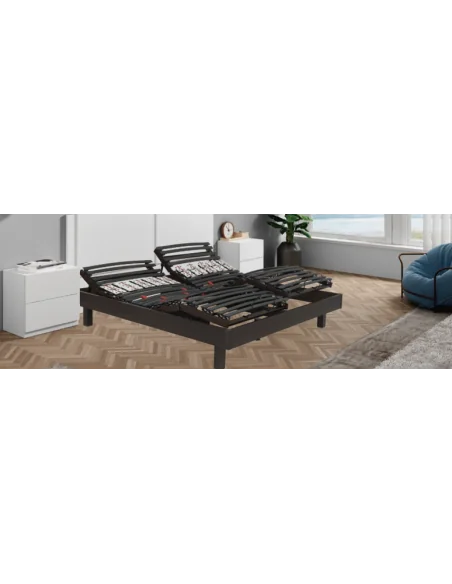 Cama Diamant eléctrica con mando Bluetooth | Armisen Care