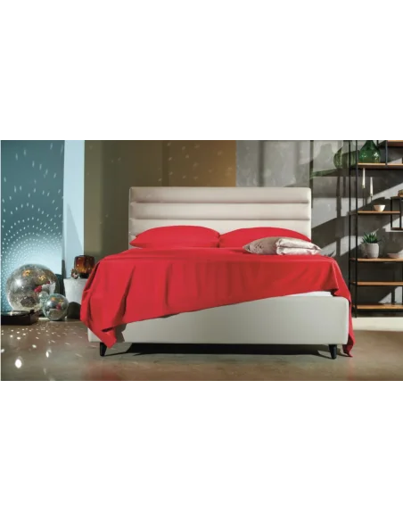 Cama Talía Giroletto tapizada sin base | Armisen Care