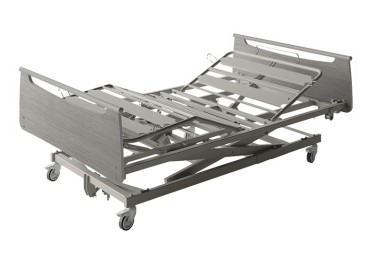 Cama articulada ancho 140cm elevable