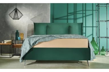 Cama Venere Giroletto tapizada sin base | Armisen Care