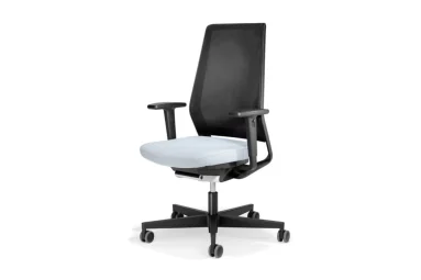 Silla SO-one Ergonómica | Giratoria o Fija| Armisen Care 2