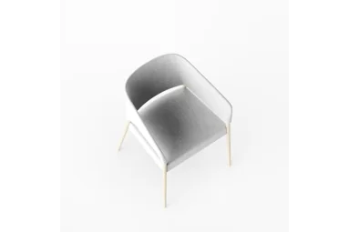 Butaca Marcela estilo Europeo y Personalizable | Armisen Care 2